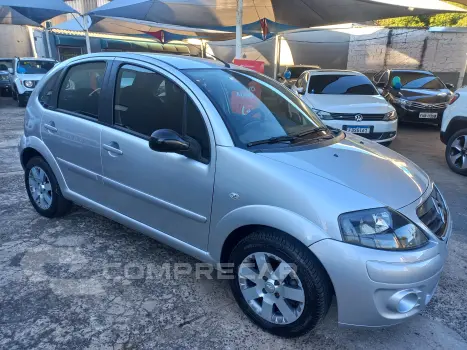 C3 1.6 I Exclusive 16V