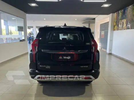 PAJERO SPORT 2.4 16V Mivec Turbo HPE AWD