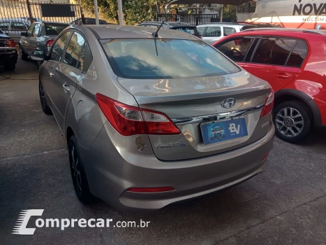 HB20S 1.6 Premium 16V