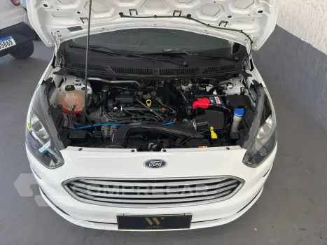 KA 1.5 Ti-vct SE Sedan manual