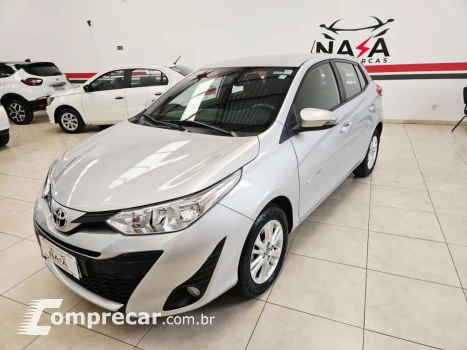YARIS 1.3 16V XL Multidrive