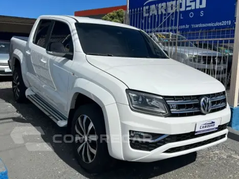 Volkswagen AMAROK - 3.0 V6 TDI HIGHLINE CD 4MOTION AUTOMÁTICO 4 portas