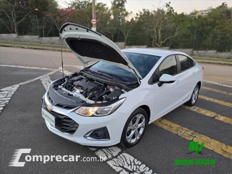 CRUZE 1.4 TURBO LT 16V FLEX 4P AUTOMÁTICO