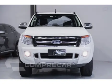 RANGER 3.2 LIMITED 4X4 CD 20V DIESEL 4P AUTOMÁTICO