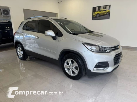 Tracker 1.4 16V 4P FLEX LT TURBO AUTOMÁTICO