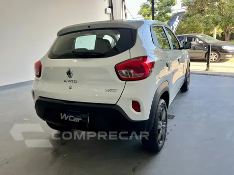 KWID 1.0 12V SCE ZEN