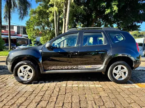 DUSTER Expression 1.6 Hi-Flex 16V Mec.