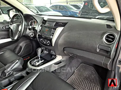 FRONTIER 2.3 16V Turbo Attack CD 4X4