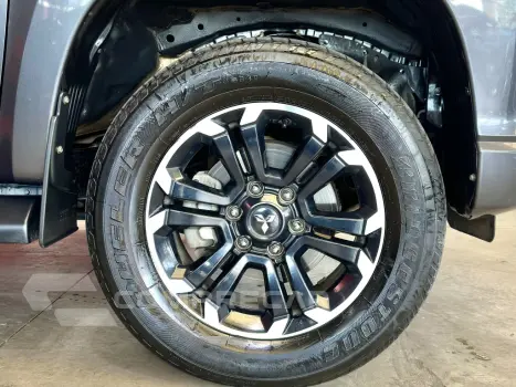 L200 TRITON 2.4 16V TURBO DIESEL SPORT HPE CD 4P 4X4 AUTOMÁT