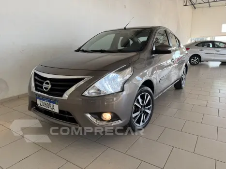 VERSA 1.6 16V SL