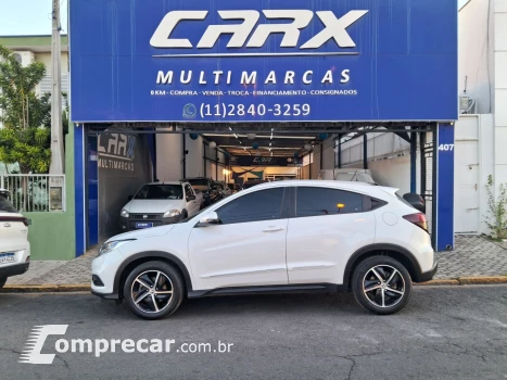 HR-V 1.8 16V 4P EXL FLEX AUTOMÁTICO CVT