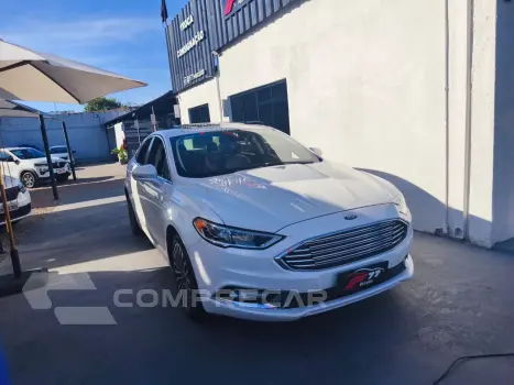 Fusion 2.0 4P 16V TITANIUM AUTOMÁTICO