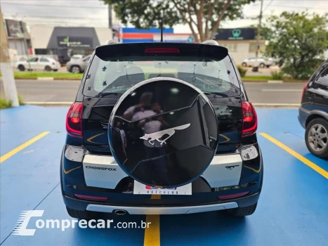 CROSSFOX 1.6 MI FLEX 8V 4P MANUAL