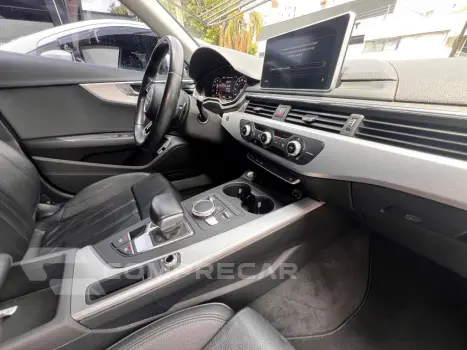 A4 Launch Edition 2.0 TFSI 190cv S troni