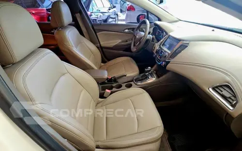 CHEV CRUZE LTZ HB AT