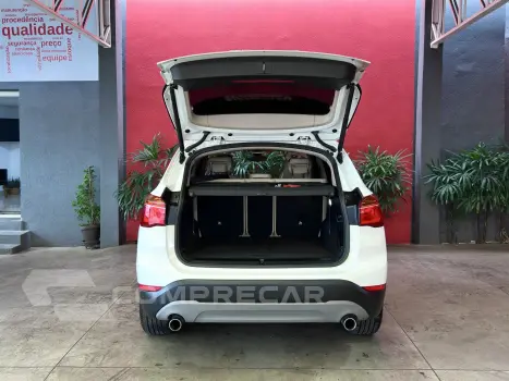 X1 2.0 16V TURBO ACTIVEFLEX SDRIVE20I 4P AUTOMÁTICO