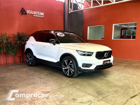 XC 40 2.0 T5 GASOLINA MOMENTUM AWD GEARTRONIC
