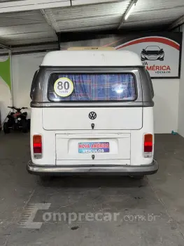Kombi Standard/ Luxo/ Série Prata