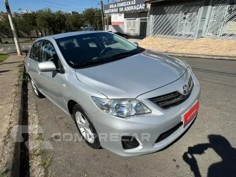 Corolla 1.8 GLI
