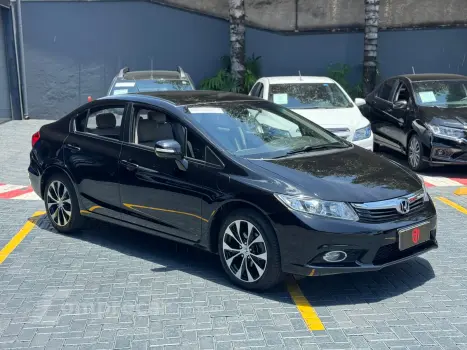 Honda CIVIC 1.8 LXL 16V 4 portas