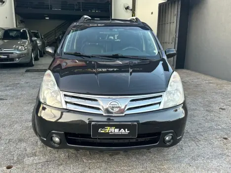 GRAND LIVINA 1.8 SL 16V