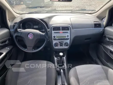 SIENA 1.4 MPI ELX 8V