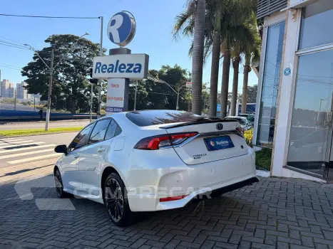Corolla GR-Sport 2.0 Flex 16V Aut.