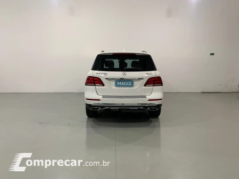 GLE 350D 3.0 V6 Bluetec 4matic