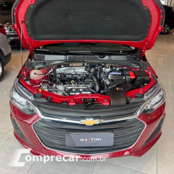 ONIX SED. Plus PREM. 1.0 12V TB Flex Aut