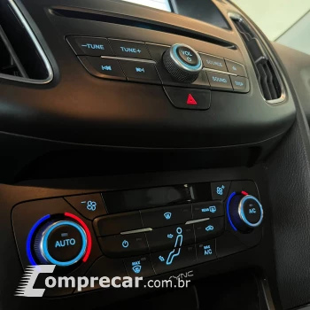 FOCUS 1.6 S Hatch 16V