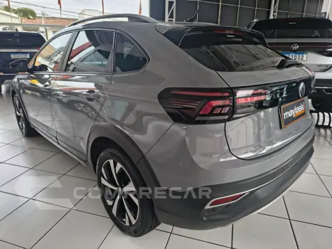 Nivus 1.0 4P FLEX 200 TSI HIGHLINE TURBO AUTOMÁTICO