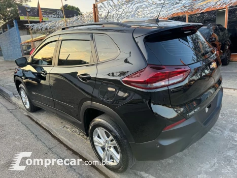 Tracker 1.0 4P FLEX TURBO LT AUTOMÁTICO