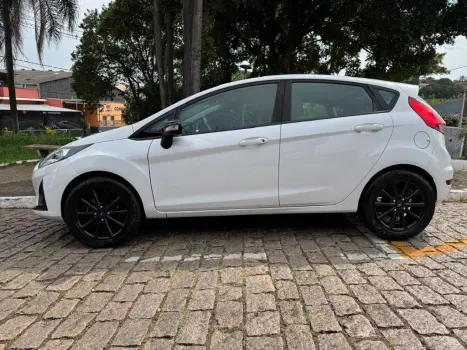 Fiesta SEL Style 1.0 EcoBoost Aut . 5p