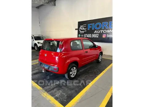 UNO 1.0 EVO VIVACE 8V FLEX 2P MANUAL