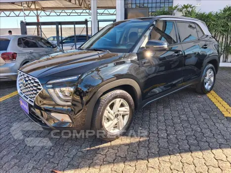CRETA 1.0 TGDI FLEX COMFORT PLUS AUTOMÁTICO