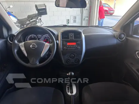 VERSA 1.6 16V SV