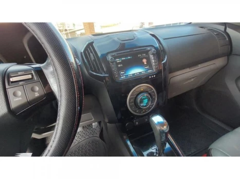 S10 - 2.8 LTZ 4X4 CD 16V TURBO 4P AUTOMÁTICO
