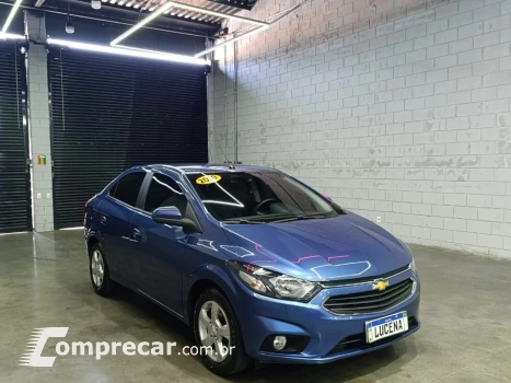 Prisma 1.4 Mpfi Lt 8V Flex 4P Manual