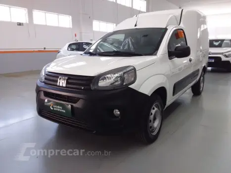 FIORINO 1.4 MPI FURGÃO ENDURANCE 8V FLEX 2P MANUAL