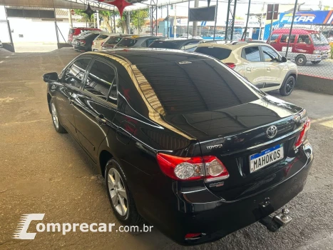 Corolla XEi 2.0 Flex 16V Aut.