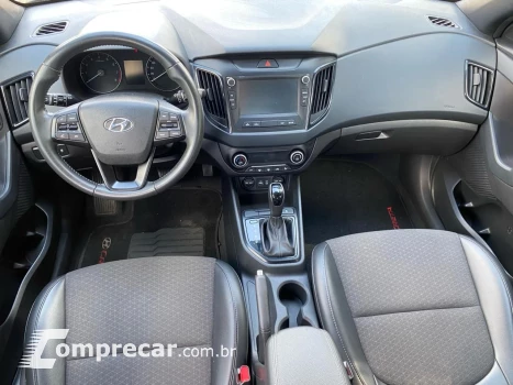 Hyundai Creta Sport 2.0 16V Flex Aut. 4 portas