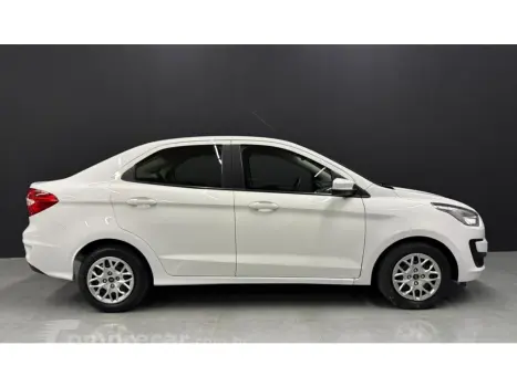 KA 1.0 TI-VCT FLEX SE PLUS MANUAL