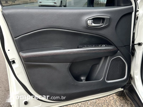 COMPASS 2.0 16V DIESEL TRAILHAWK 4X4 AUTOMÁTICO