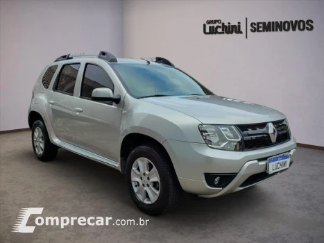 DUSTER 1.6 16V SCE FLEX DYNAMIQUE MANUAL