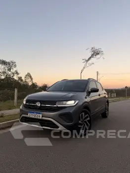T-CROSS 1.0 200 TSI Comfortline
