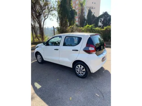 MOBI 1.0 8V EVO FLEX EASY MANUAL