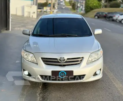 Corolla GLi 1.8 Flex 16V  Aut.
