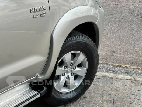 HILUX CD4X4 SRV