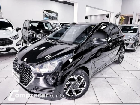 Hyundai HB20 1.0MT UNIQUE 4 portas