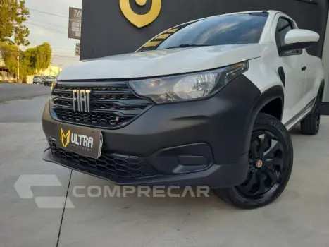 Strada Endurance 1.4 Flex 8V CS Plus